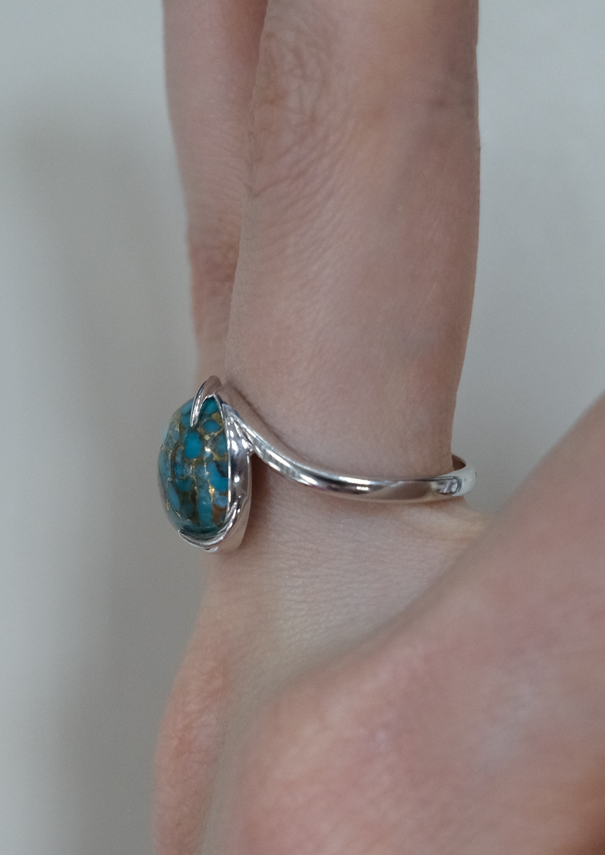 10322-004852 Кольцо (Ag 925)